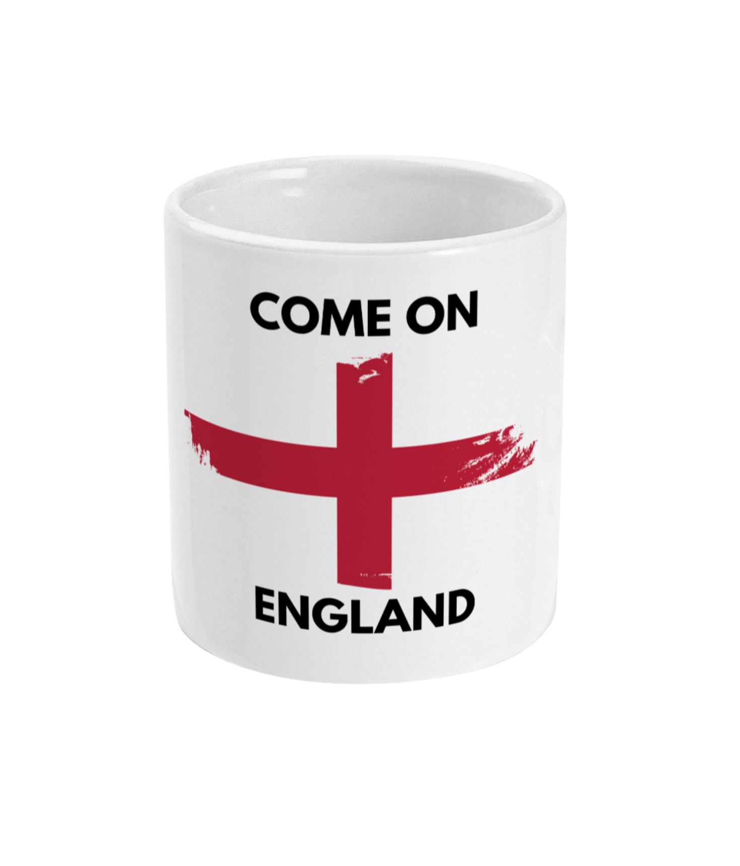 Come On England 11oz Mug v1