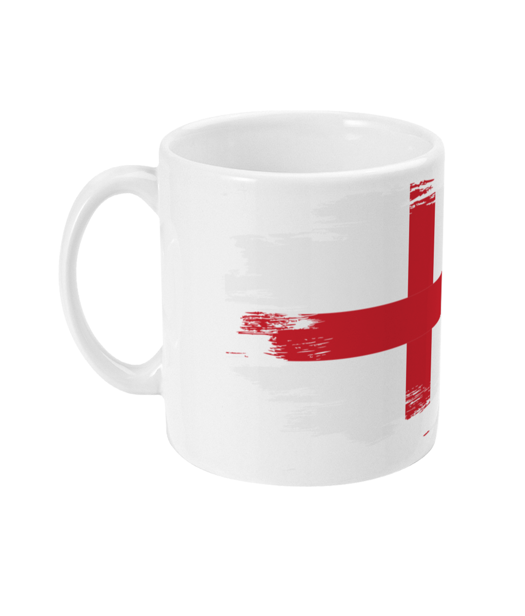 11oz Mug England Word Cup 2026 (Mug)