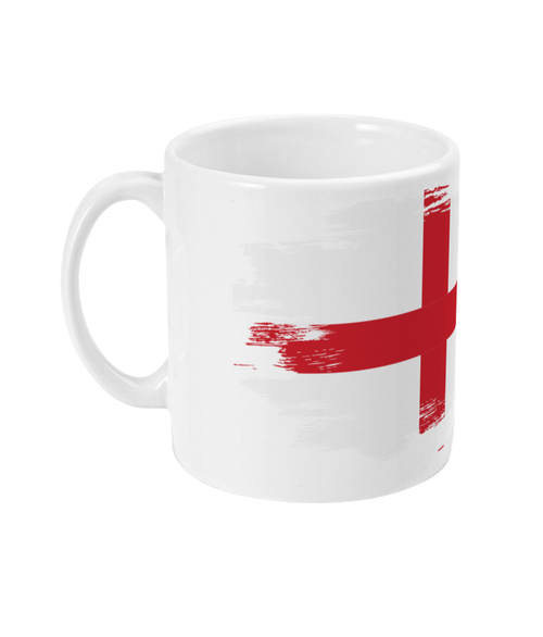 11oz Mug England Word Cup 2026 (Mug)